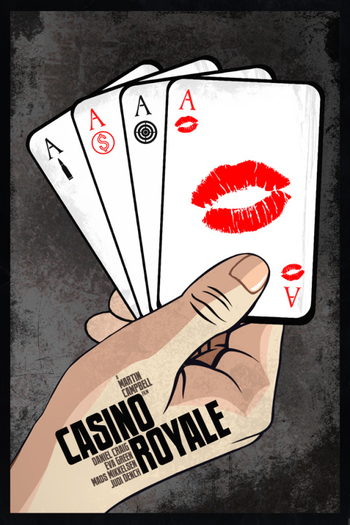  de Filme 007: Cassino Royale (2006)