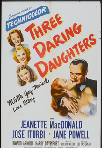 Três Filhas Queridas (Three Daring Daughters)