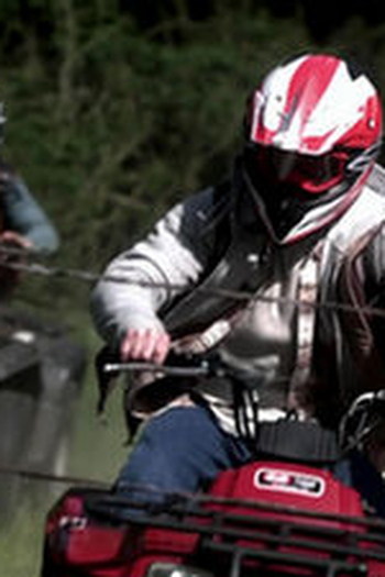 Poster de Episódio Crossed Wires (2010)