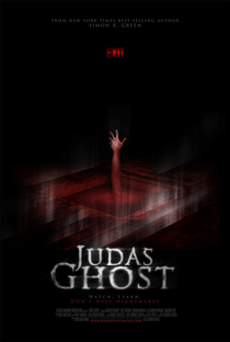 Judas Ghost - Poster / Capa / Cartaz - Oficial 2