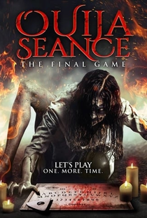 Ouija Seance: The Final Game - Poster / Capa / Cartaz - Oficial 1
