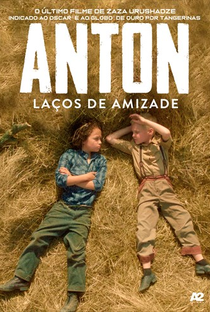 Anton: Laços de Amizade - Poster / Capa / Cartaz - Oficial 4