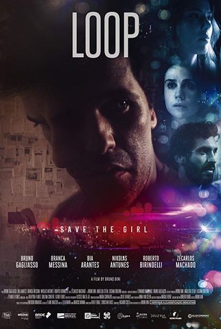 Poster 2 de Filme Loop (2020)