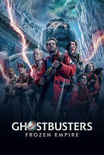 Ghostbusters: Apocalipse de Gelo - Poster / Capa / Cartaz - Oficial 16