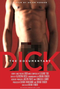 Dick: The Documentary - Poster / Capa / Cartaz - Oficial 1