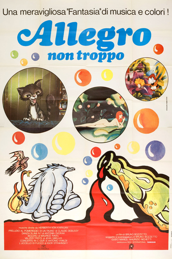  de Filme Música e Fantasia (1976)