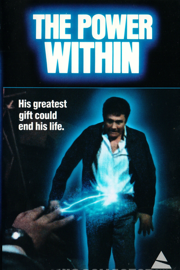 Poster de Filme O Homem Elétrico (1979)