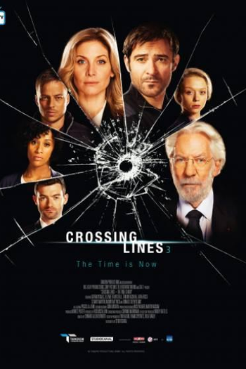 Poster de Série Crossing Lines (3ª Temporada) (2015)