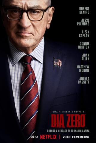 Poster 1 de Série Dia Zero (2025)