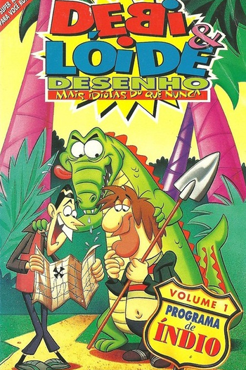  de Série Os Debilóides (1995)