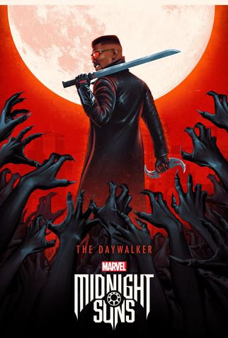 Poster 3 de Série Midnight Suns - Prequel Shorts (2022)