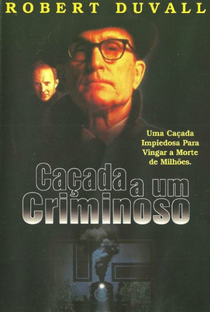  Caçada A Um Criminoso - Poster / Capa / Cartaz - Oficial 2
