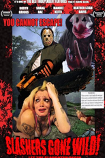 Slashers Gone Wild! (Slashers Gone Wild: Bloodbath)