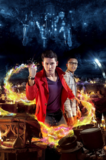 Bruxos vs. Aliens (1ª Temporada) (Wizards vs. Aliens (Season 1))