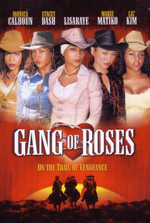 Gang of Roses - Poster / Capa / Cartaz - Oficial 2