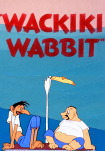 Coelho em Wackiki (Wackiki Wabbit)