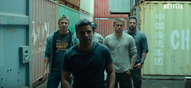 Com Ben Affleck e Charlie Hunnam, Operação Fronteira ganha trailer