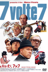 Sete Vezes Sete (Sette Volte Sette)