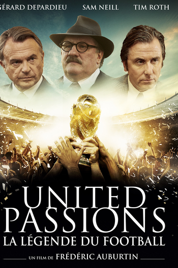  de Filme Paixões Unidas (2014)