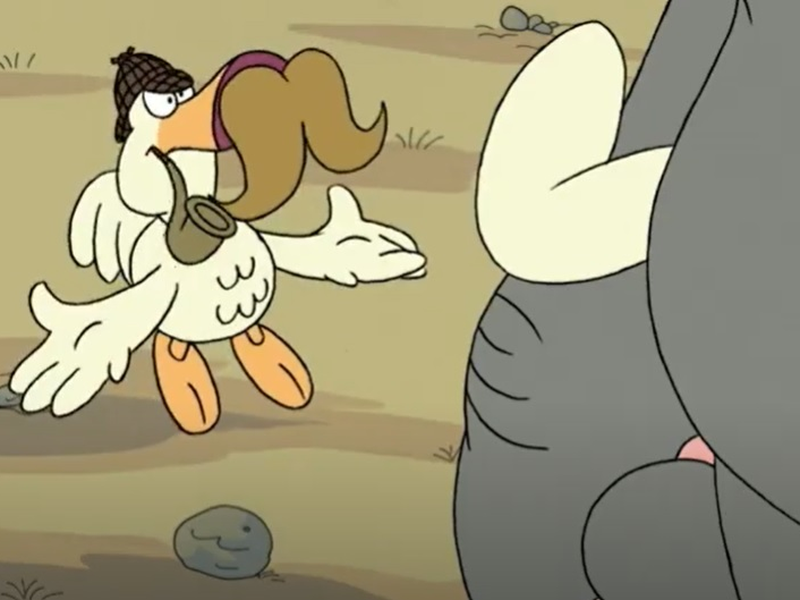 Foto 3 de Sherlock Dodo by Animal Crackers