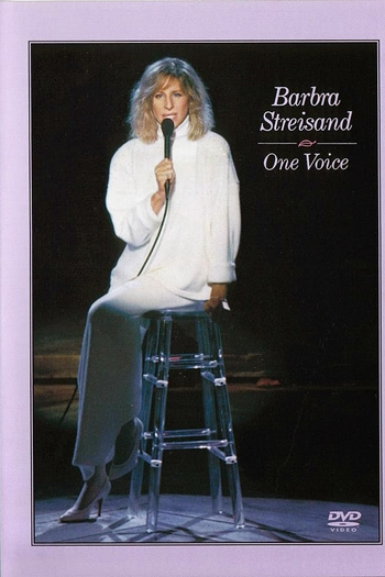 Poster de Filme One Voice (1986)
