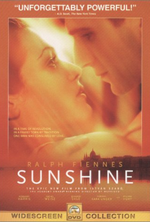 Sunshine: O Despertar de um Século - Poster / Capa / Cartaz - Oficial 3