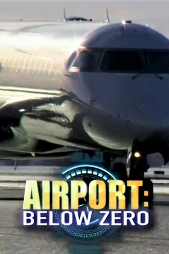  de Série Aeroporto: Canadá (2016)