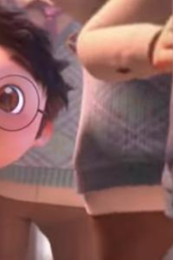 Poster de Curta Crunch (2019)