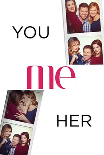 Eu, Tu e Ela (4ª Temporada) - Poster / Capa / Cartaz - Oficial 2
