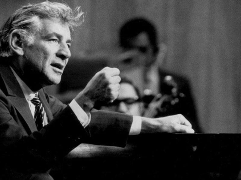 Foto 7 de Leonard Bernstein: Larger Than Life