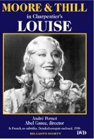 Poster 1 de Filme Luíza (1939)