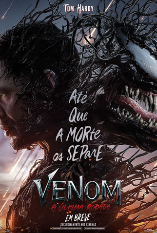 Poster 7 de Filme Venom: A Última Rodada (2024)
