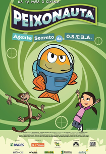 Peixonauta: Agente Secreto da O.S.T.R.A. (Peixonauta: Agente Secreto da O.S.T.R.A.)