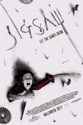  de Filme Jogos Mortais: Jigsaw (2017)