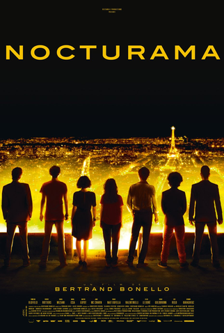 Poster 1 de Filme Nocturama (2016)