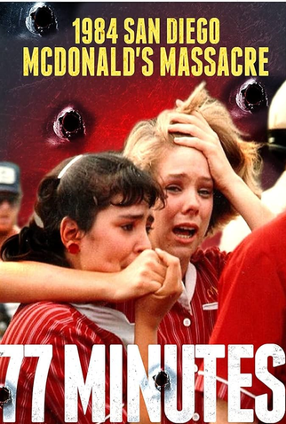 Poster 2 de Filme 77 Minutos (2016)