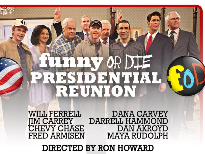 Foto 1 de Presidential Reunion
