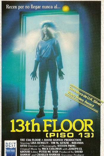  de Filme 13º: O Andar do Pavor (1988)
