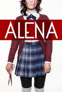Alena - Poster / Capa / Cartaz - Oficial 1