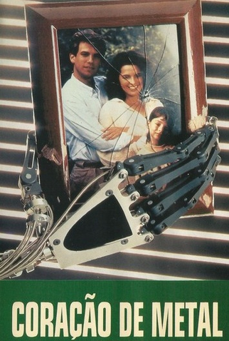 Poster 1 de Filme Coração de Metal  (1992)