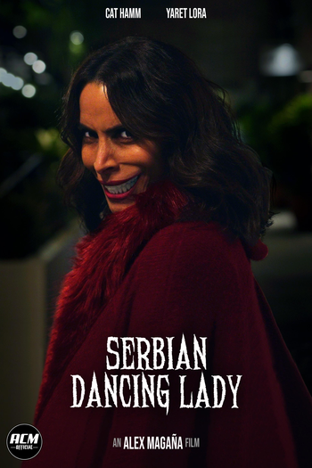 Poster de Curta Serbian Dancing Lady (2023)