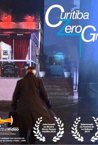 Poster 2 de Filme Curitiba Zero Grau (2012)