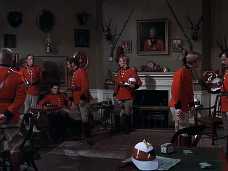 Foto 3 de A Honra do Regimento