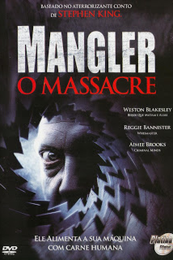  de Filme Mangler: O Massacre (2005)