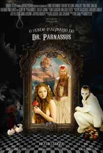 O Mundo Imaginário do Dr. Parnassus - Poster / Capa / Cartaz - Oficial 10