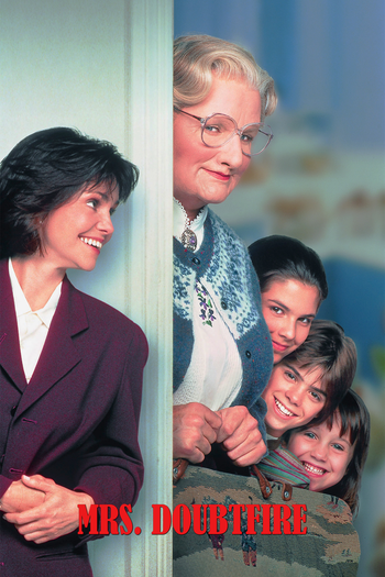  de Filme Uma Babá Quase Perfeita (1993)
