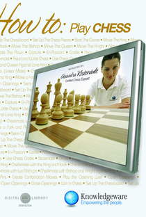 How to Play Chess - Poster / Capa / Cartaz - Oficial 1