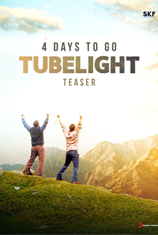 Poster 3 de Filme Tubelight (2017)