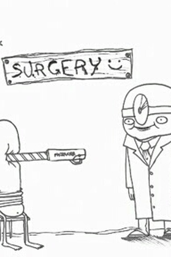 Poster de Curta Paperfluck (2012)