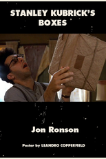 Stanley Kubrick's Boxes  (Stanley Kubrick's Boxes)